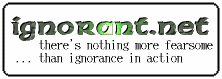ignorant.net
